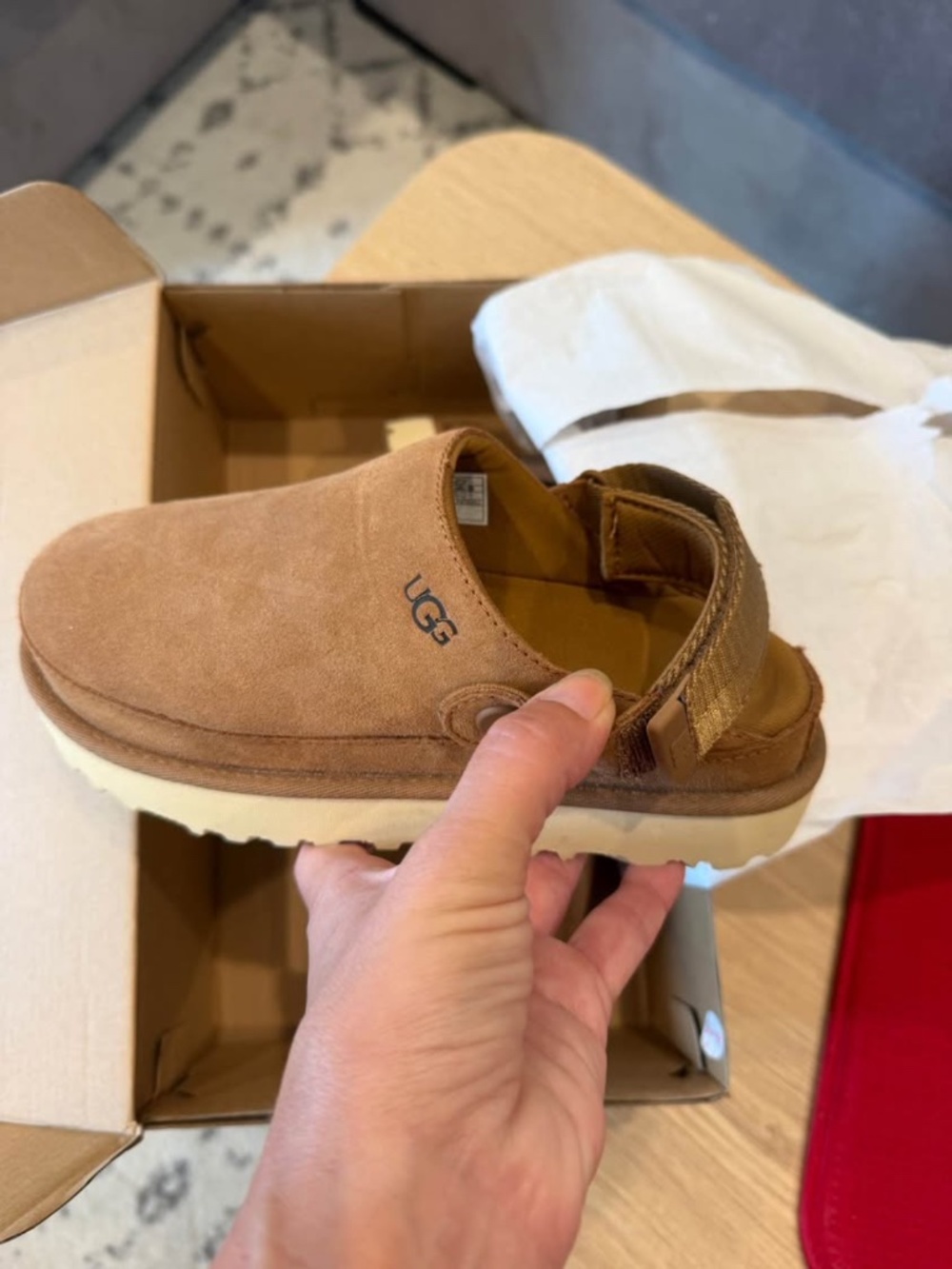 Ugg size 5